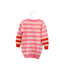 A Pink Sweater Dresses from Kenzo in size 12-18M for girl. (Back View)
