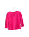 A Pink Long Sleeve Tops from Little Marc Jacobs in size 12-18M for girl. (Back View)