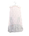 A Pink Sleepsacs from Mides in size 6-12M for girl. (Front View)