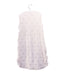 A Pink Sleepsacs from Mides in size 6-12M for girl. (Back View)