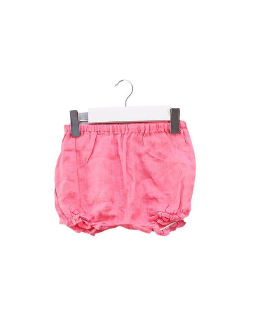 A Pink Bloomers from Rosalba Milano in size 6-12M for girl. (Front View)