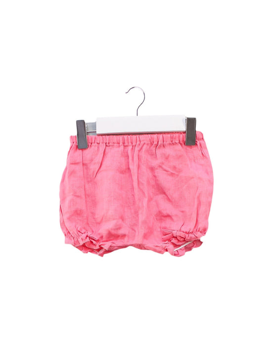 A Pink Bloomers from Rosalba Milano in size 6-12M for girl. (Front View)