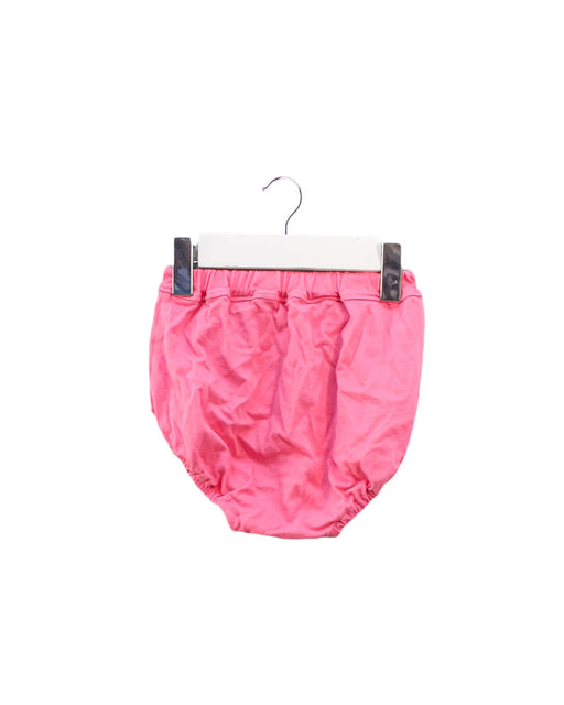 A Pink Bloomers from Ragmart in size 18-24M for girl. (Front View)