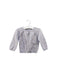 A Grey Cardigans from Jacadi in size 6-12M for girl. (Front View)