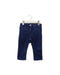 A Blue Jeans from Jacadi in size 6-12M for girl. (Front View)