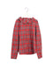 A Red Shirts from Nicholas & Bears in size 10Y for girl. (Front View)