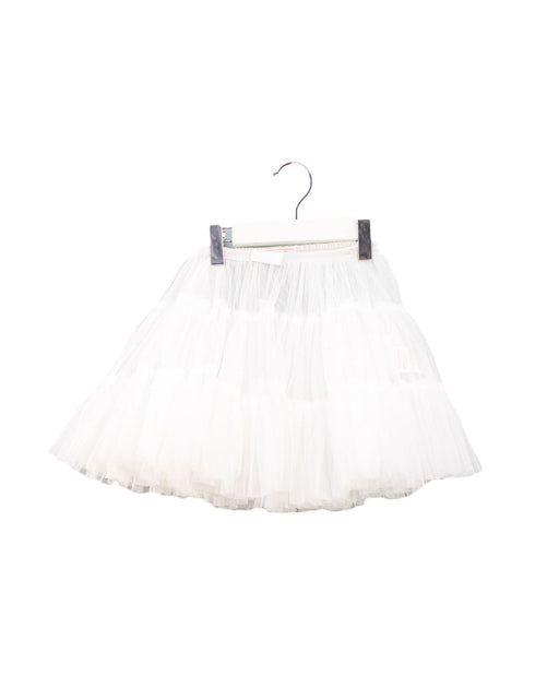A Transparent Short Skirts from Nicholas & Bears in size 6T for girl. (Front View)