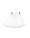 A Transparent Short Skirts from Nicholas & Bears in size 6T for girl. (Front View)