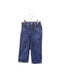 A Blue Jeans from Hanna Andersson in size 18-24M for boy. (Front View)