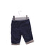 A Navy Casual Pants from Ralph Lauren in size 3-6M for boy. (Back View)