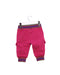 A Pink Sweatpants from Diesel in size 3-6M for girl. (Back View)