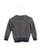 A Grey Cardigans from Bonpoint in size 4T for boy. (Back View)