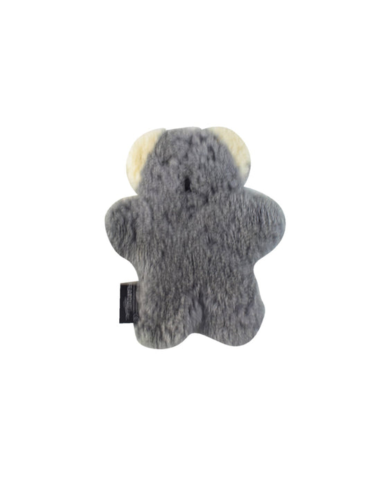 A Grey Soft Toys from FlatOut in size O/S for neutral. (Front View)