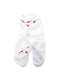 A White Swaddles from Chicco in size O/S for neutral. (Front View)