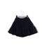A Navy Short Skirts from Nicholas & Bears in size 6T for girl. (Front View)