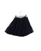 A Navy Short Skirts from Nicholas & Bears in size 6T for girl. (Back View)