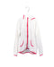 A White Lightweight Jackets from Helly Hansen in size 10Y for girl. (Front View)