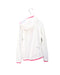A White Lightweight Jackets from Helly Hansen in size 10Y for girl. (Back View)