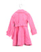 A Pink Coats from Kate Spade in size 4T for girl. (Back View)