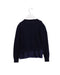 A Navy Cardigans from Nicholas & Bears in size 6T for girl. (Back View)