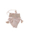 A Pink Bikinis from Velveteen in size 2T for girl. (Back View)