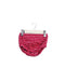 A Pink Short Sleeve Dresses from Jojo Maman Bébé in size 3-6M for girl. (Back View)