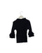 A Navy Long Sleeve Tops from Nicholas & Bears in size 3T for girl. (Back View)