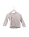 A Pink Sweatshirts from Ralph Lauren in size 18-24M for girl. (Front View)