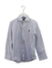A Blue Shirts from River Woods in size 8Y for boy. (Front View)