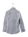 A Blue Shirts from River Woods in size 8Y for boy. (Back View)