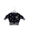 A Navy Cardigans from Nicholas & Bears in size 3-6M for girl. (Front View)