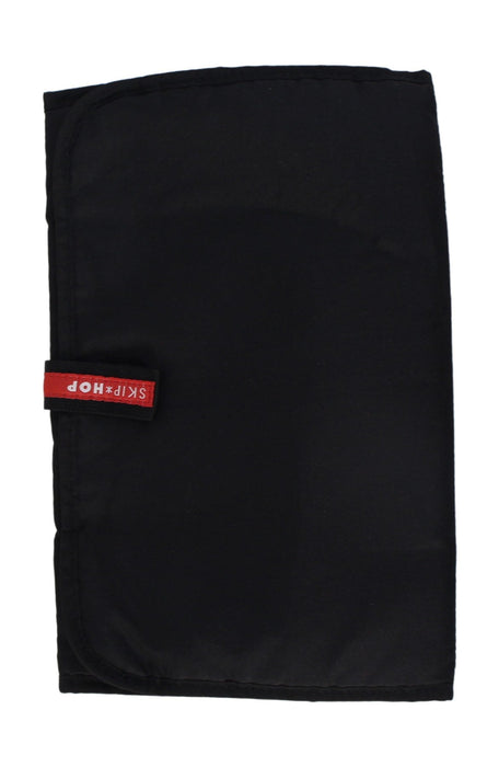 A Black Changing Mats & Covers from Skip Hop in size O/S for girl. (Front View)