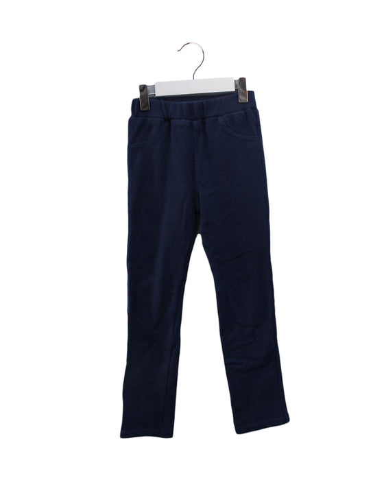 A Navy Casual Pants from EDWIN in size 5T for girl. (Front View)