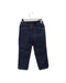 A Navy Jeans from Kingkow in size 18-24M for girl. (Back View)