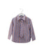 A Blue Shirts from Nicholas & Bears in size 3T for boy. (Front View)