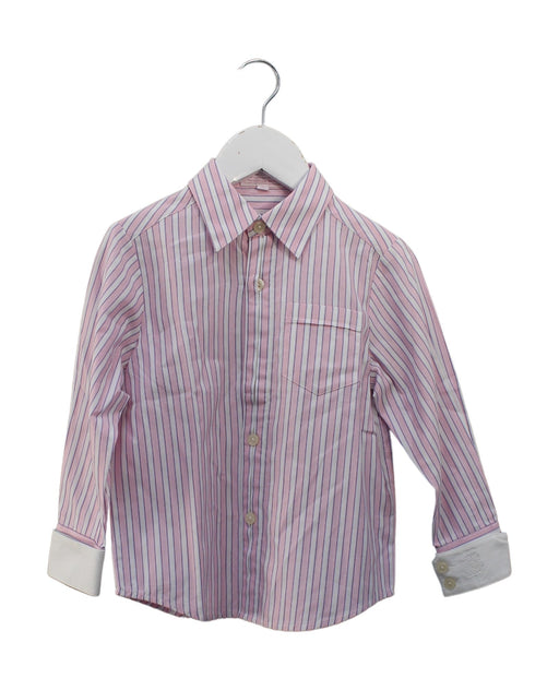 A Pink Shirts from Nicholas & Bears in size 3T for boy. (Front View)