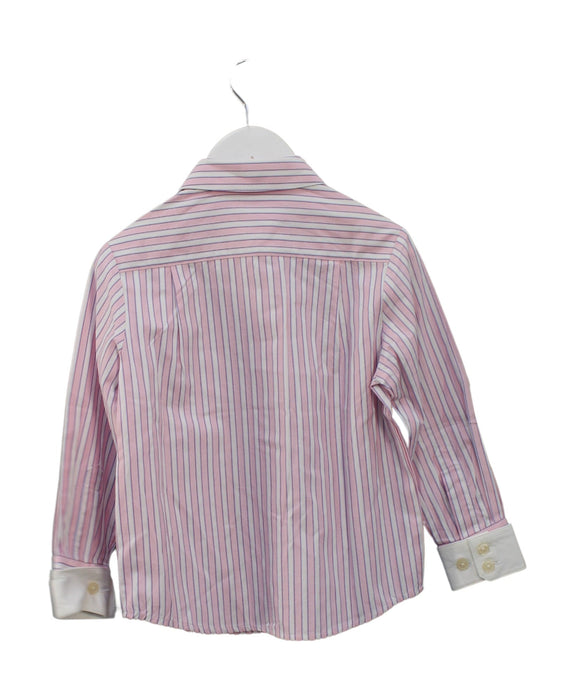 A Pink Shirts from Nicholas & Bears in size 3T for boy. (Back View)