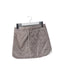 A Grey Short Skirts from Seed in size 5T for girl. (Front View)