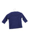 A Navy Long Sleeve Tops from Boden in size 3-6M for boy. (Back View)