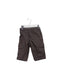 A Brown Casual Pants from Seed in size 3-6M for boy. (Front View)