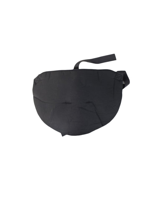 A Black Other Gear from Mamas & Papas in size O/S for maternity. (Front View)