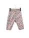 A Pink Casual Pants from Bonpoint in size 0-3M for girl. (Front View)