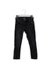 A Black Jeans from Molo in size 5T for girl. (Front View)