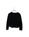 A Black Cardigans from Nicholas & Bears in size 6T for girl. (Back View)