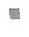 A White Bloomers from Petit Bateau in size 0-3M for girl. (Back View)