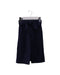 A Navy Casual Pants from Janie & Jack in size 2T for girl. (Front View)