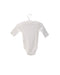 A White Long Sleeve Bodysuits from Stella McCartney in size 0-3M for neutral. (Back View)