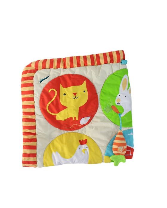 A Multicolour Playmats from Skip Hop in size O/S for neutral. (Front View)