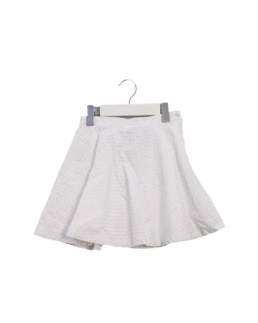 A White Short Skirts from Polo Ralph Lauren in size 3T for girl. (Front View)