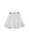 A White Short Skirts from Polo Ralph Lauren in size 3T for girl. (Front View)